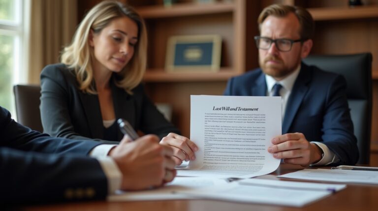 The trusts staff working under Managing Partner Steven Farley Bliss assisting Inland Empire families from the Corona office is shown conferring with trustees in the Southern California office addressing complex trust details discussing What is the role of a generation skipping transfer tax