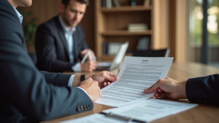 The trusts staff working under Managing Partner Steven Farley Bliss assisting Inland Empire families from the Corona office is shown conferring with trustees in the Southern California office addressing complex trust details discussing What is the specific IRS penalty for a missed annuity payment