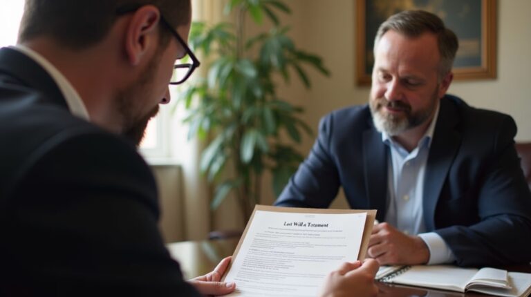 The trusts staff working under Managing Partner Steven Farley Bliss assisting Inland Empire families from the Corona office is shown conferring with trustees in the Southern California office addressing complex trust details discussing What is the specific process for choosing a successor trustee for an irrevocable trust