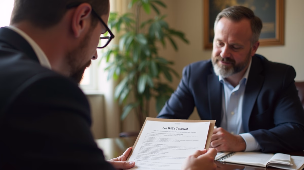 The trusts staff working under Managing Partner Steven Farley Bliss assisting Inland Empire families from the Corona office is shown conferring with trustees in the Southern California office addressing complex trust details discussing What is the specific process for choosing a successor trustee for an irrevocable trust