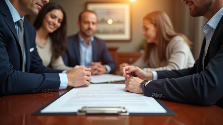 The trusts staff working under Managing Partner Steven Farley Bliss assisting Inland Empire families from the Corona office is shown conferring with trustees in the Southern California office addressing complex trust details discussing What is the specific process for filing a gift tax return for ILIT contributions