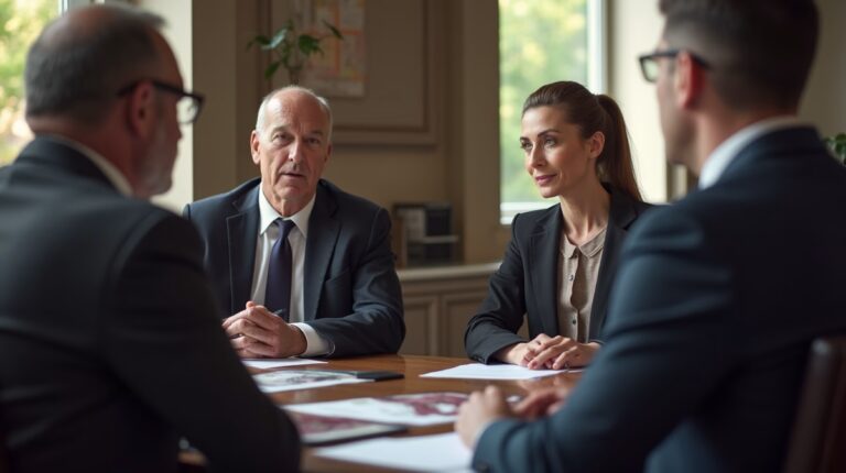 The trusts staff working under Managing Partner Steven Farley Bliss assisting Inland Empire families from the Corona office is shown conferring with trustees in the Southern California office addressing complex trust details discussing What is the specific timeframe for a beneficiary to exercise their Crummey power