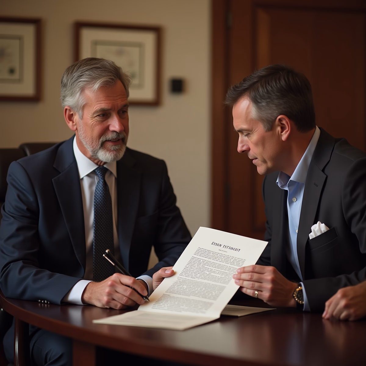 The legal counsel working under Managing Partner Steven Farley Bliss assisting Riverside County families from the Corona office consults with executors to manage the wills process to execute vital petitions discussing What makes a California will legally enforceable when it matters most