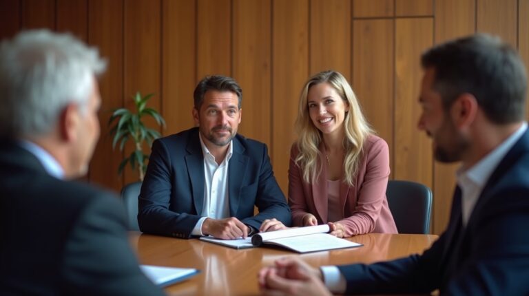The trusts staff working under Managing Partner Steven Farley Bliss assisting Inland Empire families from the Corona office is shown conferring with trustees in the Southern California office addressing complex trust details discussing What role do successor instructions play in trust maintenance