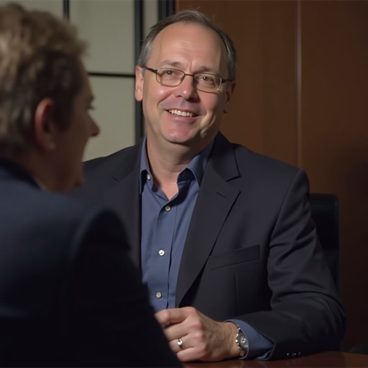 The legal counsel at Corona Probate Law helping Riverside County families from our Corona office meets with clients in the Southern California office addressing critical estate details discussing What separates an efficient California probate process from a drawnout conflict over authority and assets