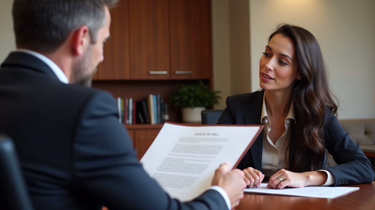 The trusts staff working under Managing Partner Steven Farley Bliss assisting Inland Empire families from the Corona office is shown conferring with trustees in the Southern California office addressing complex trust details discussing What specific high growth assets are excluded from a GRAT