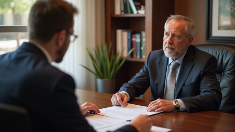 The legal counsel at Corona Probate Law helping Riverside County families from our Corona office meets with clients in the Southern California office addressing critical estate details discussing Who Can Be an Executor in California