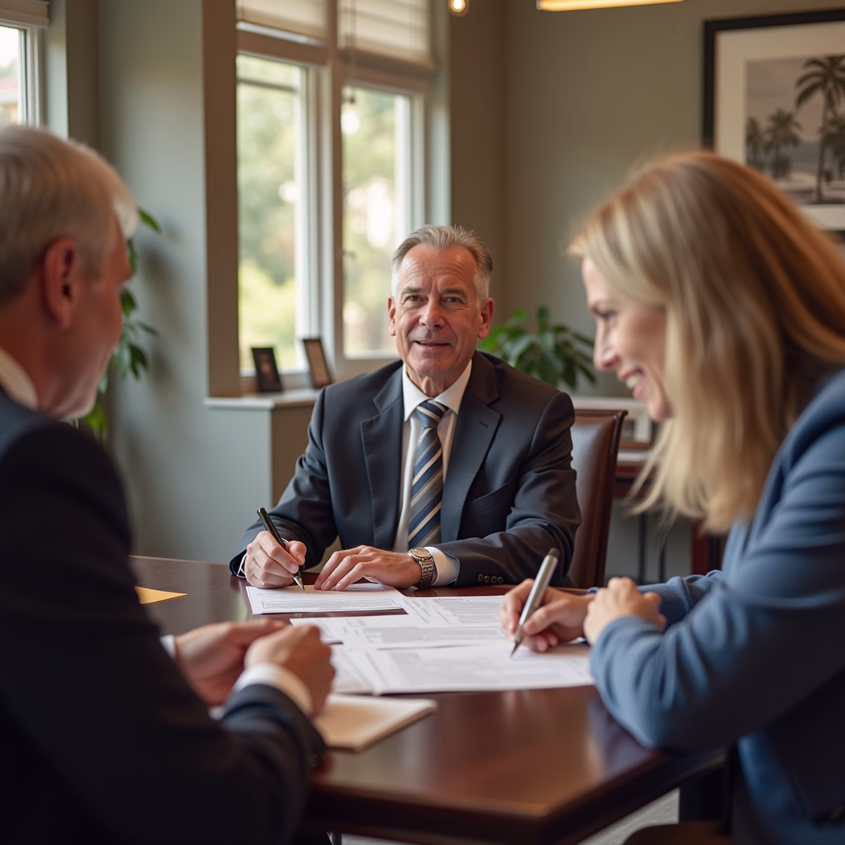 The legal counsel at Corona Probate Law helping Riverside County families from our Corona office meets with clients in the Southern California office addressing critical estate details discussing Why Might You Need a Special Administrator