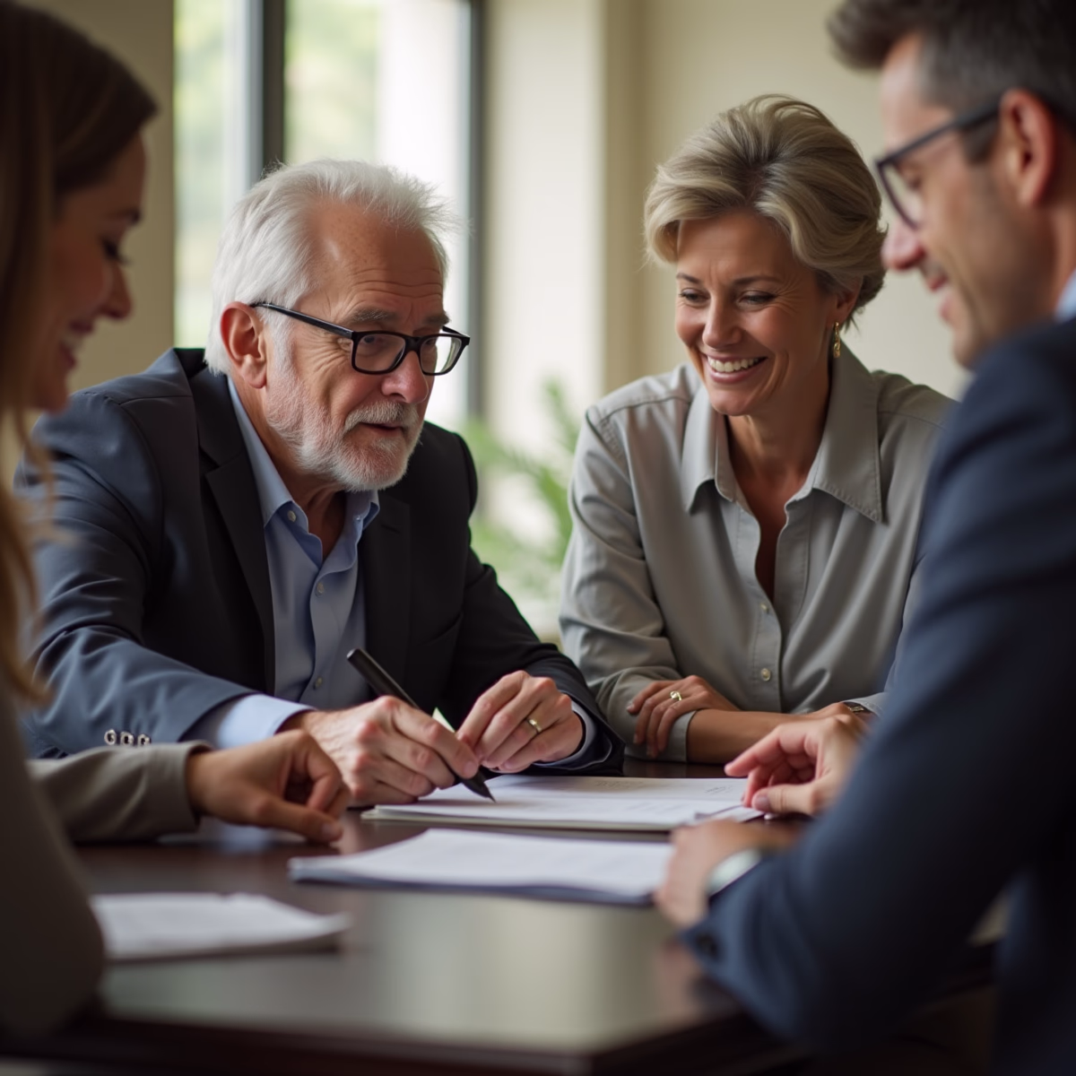 The trusts staff working under Managing Partner Steven Farley Bliss assisting Inland Empire families from the Corona office is shown conferring with trustees in the Southern California office addressing complex trust details discussing Why Trusts Fail Even When Properly Funded