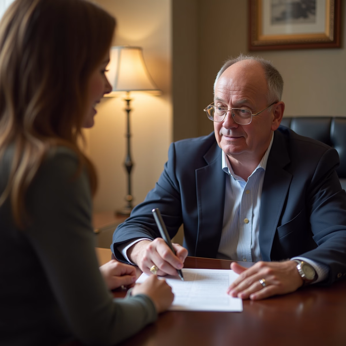 The legal counsel working under Managing Partner Steven Farley Bliss assisting Riverside County families from the Corona office consults with executors to manage the wills process to execute vital petitions discussing Why a DIY Will Often Isnt Enough