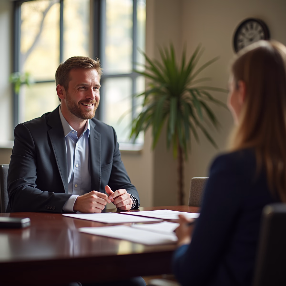 The trusts staff working under Managing Partner Steven Farley Bliss assisting Inland Empire families from the Corona office is shown conferring with trustees in the Southern California office addressing complex trust details discussing Why an Independent Appraisal is Crucial