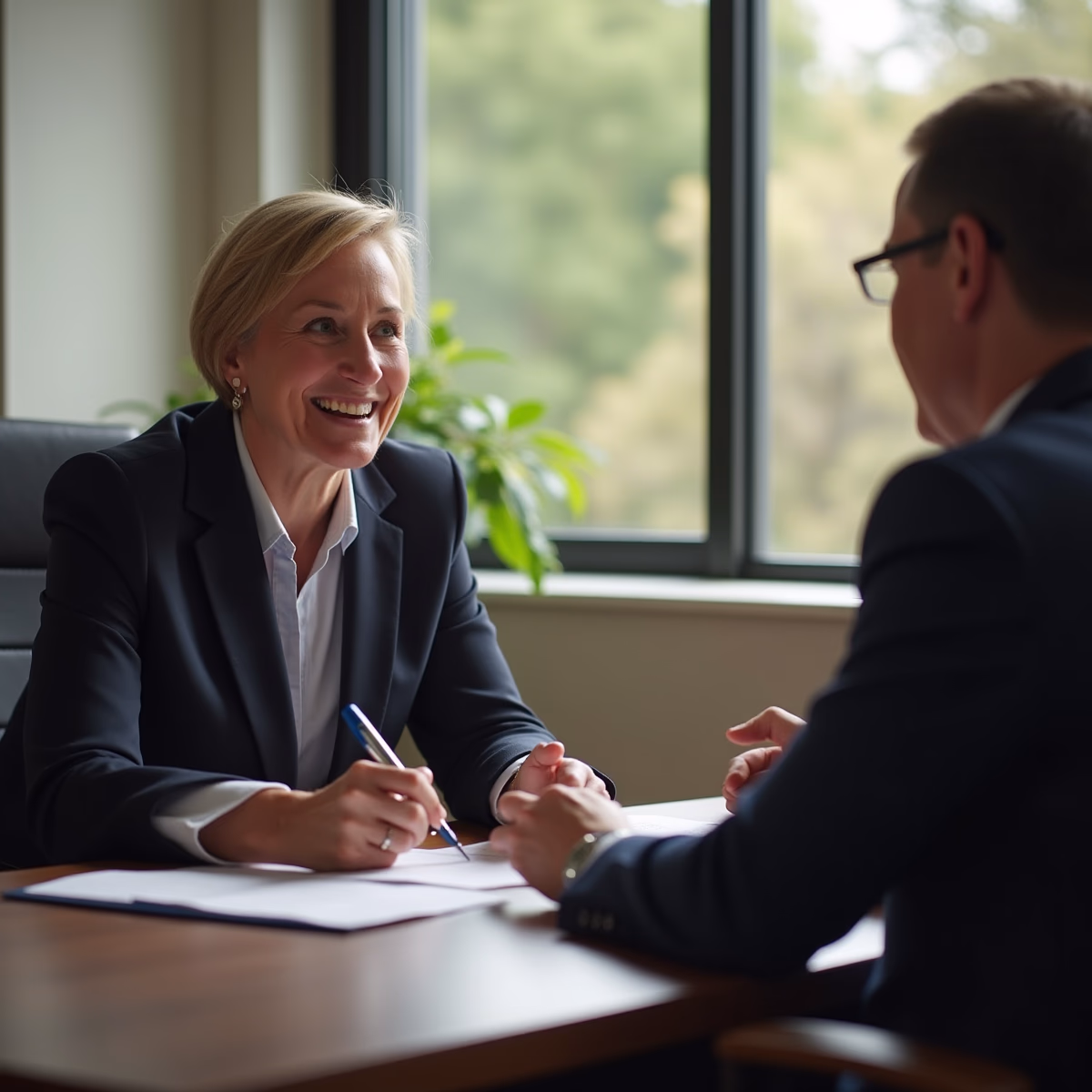 The legal counsel at Corona Probate Law helping Riverside County families from our Corona office meets with clients in the Southern California office addressing critical estate details discussing Why is Notifying the FTB So Critical