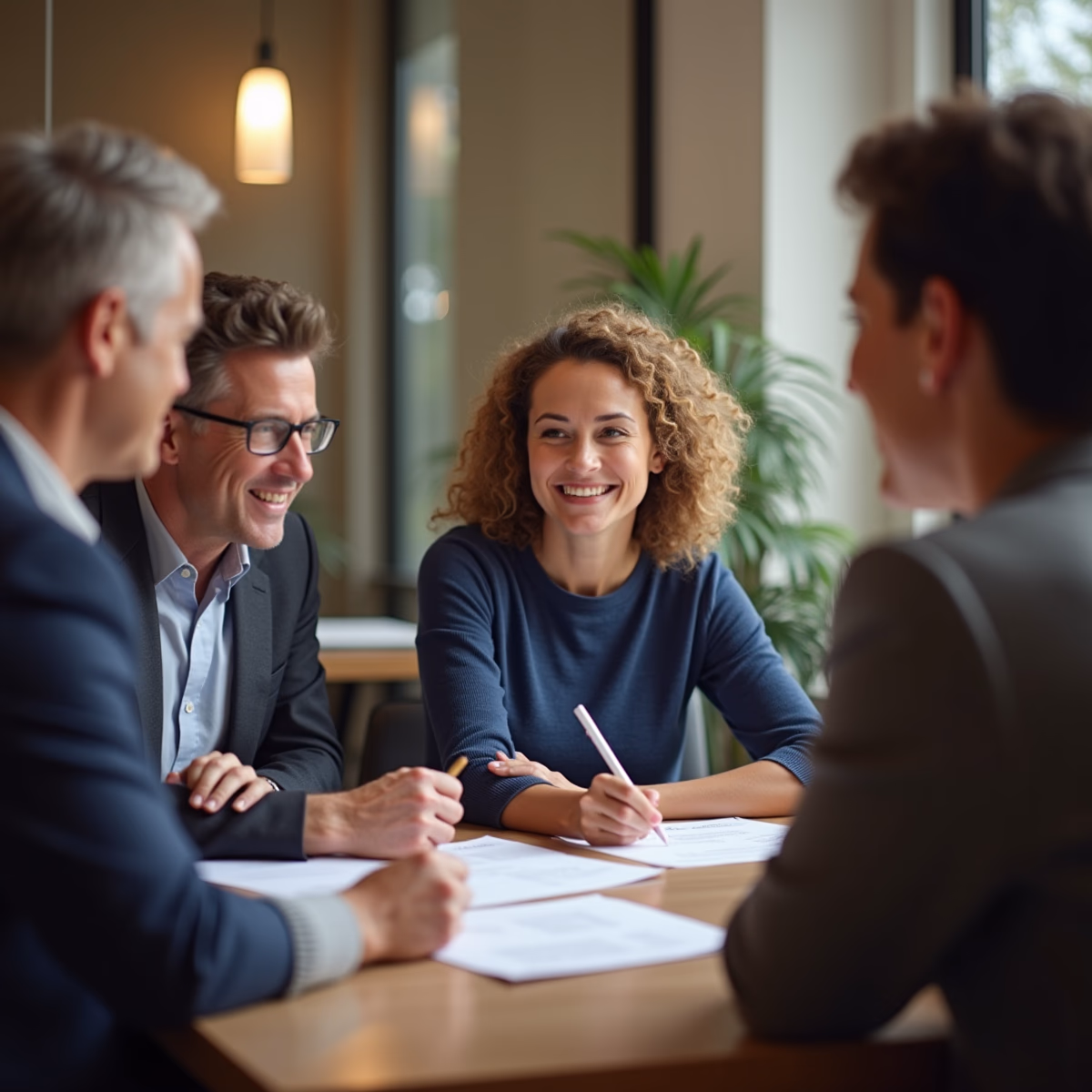 The legal counsel at Corona Probate Law helping Riverside County families from our Corona office meets with clients in the Southern California office addressing critical estate details discussing h2 Who Pays for the Legal Fees Involved in a Petition for Removal